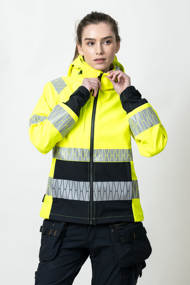 JOBMAN 1377 Softshell  5